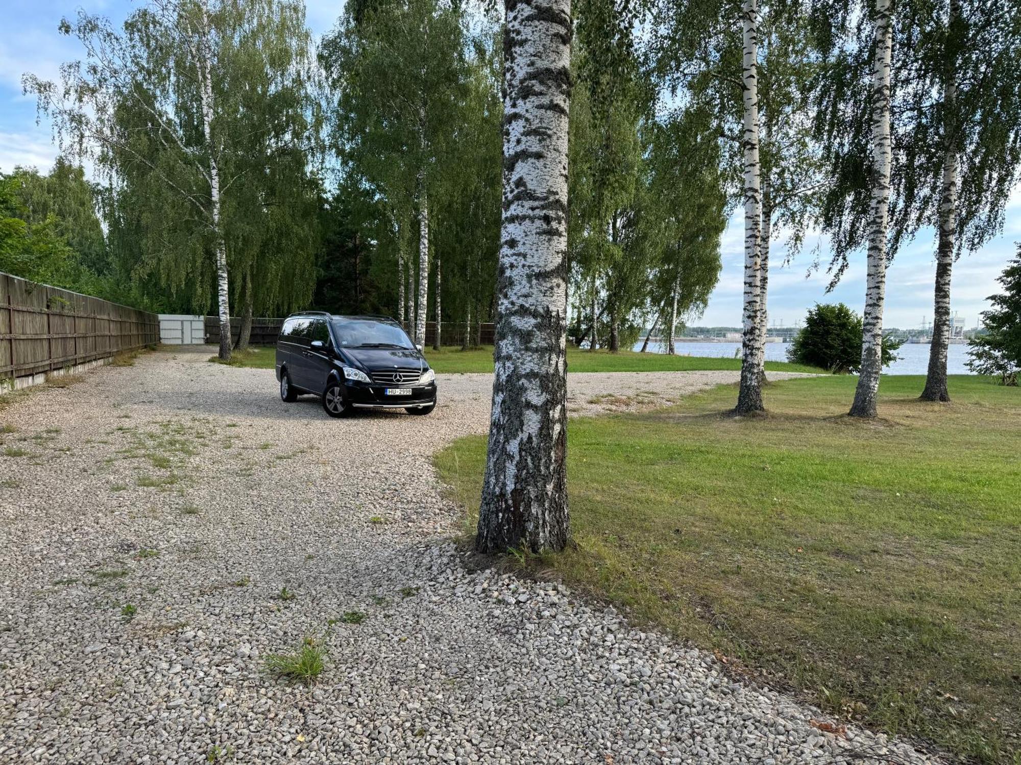 Villa Daugava Aizkraukle