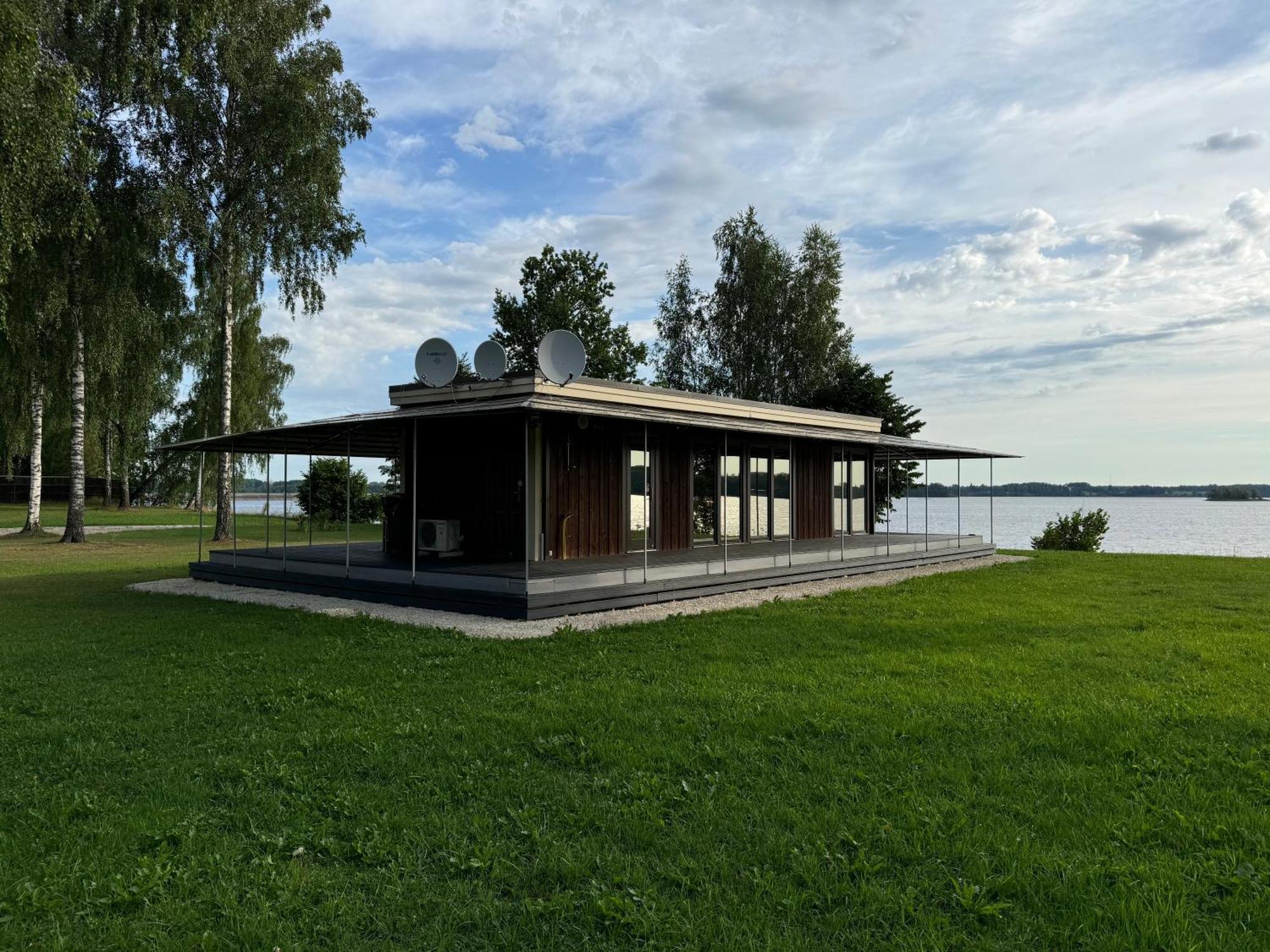 Villa Daugava *